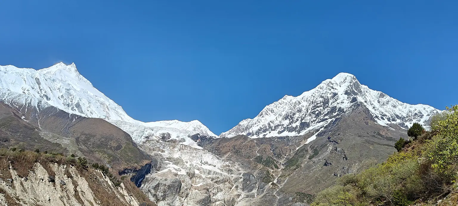 Manaslu Circuit Trek